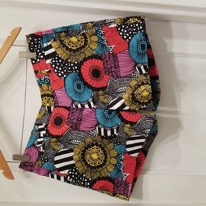 Banana Republic Marimekko Collection shorts